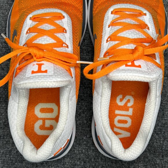 Nike Free Trainer V7 Week Zero Athletic Shoes Mens Size 8.5 Tennessee Volunteers - Picture 9 of 12